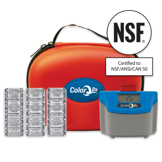Pool Water Test Kits & Swimming Pool Water Testing Kits Australia