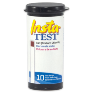 Insta-TEST® Sodium Chloride (Salt) Test Strips