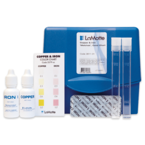 Copper & Iron Metchek Test Kit