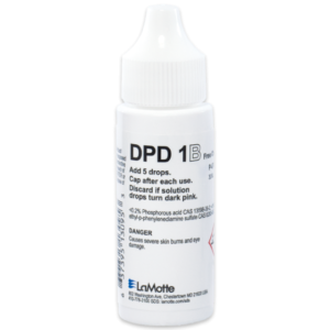 DPD 1B Free Chlorine Liquid Reagent, 30 mL