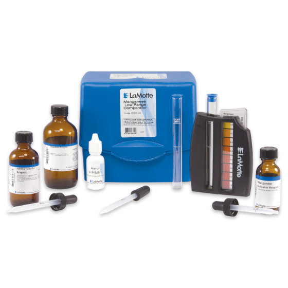 Low Range Manganese Test Kit