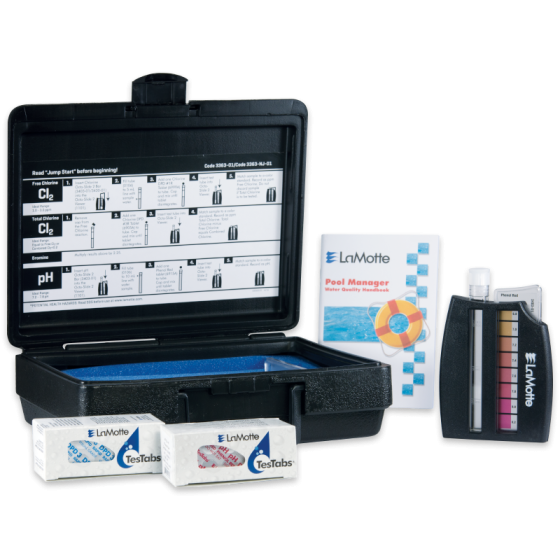 POOL MGR. Tablet Series Kit, Model PM-3