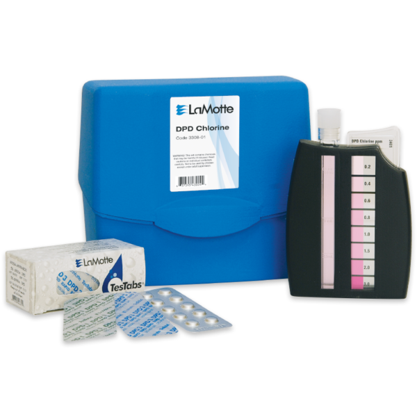 Chlorine (Free & Total) Test Kit