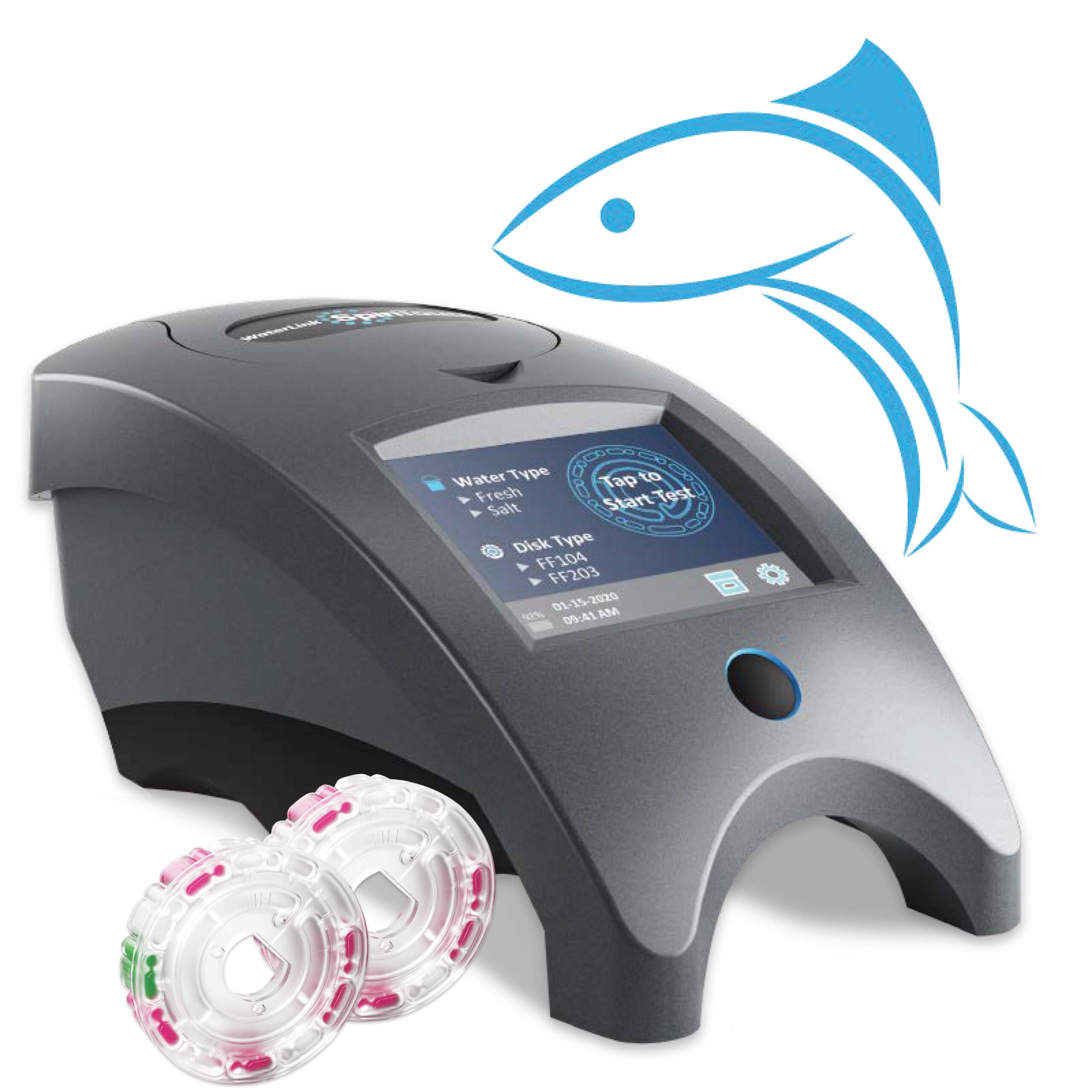 LaMotte WaterLink? Spin Touch? Fish Farming