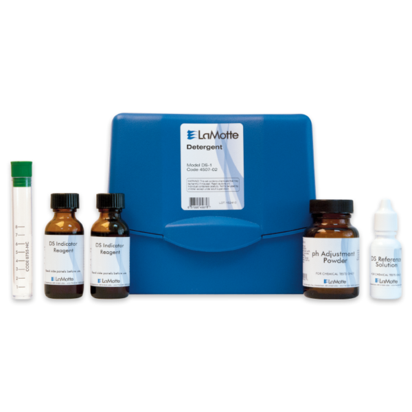 Detergent Test Kit