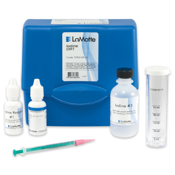 Iodine Test Kit