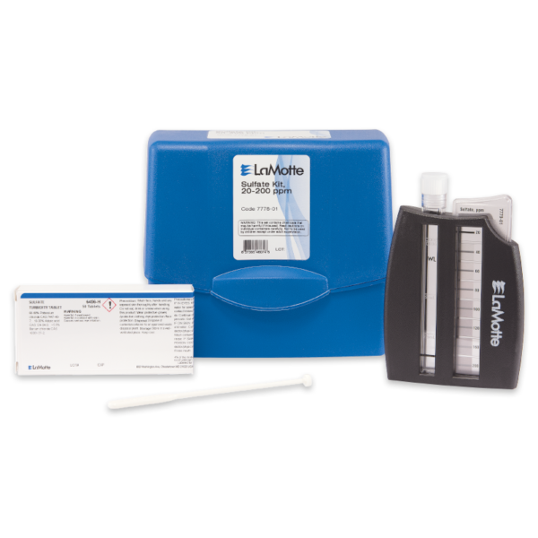 Sulphate Test Kit