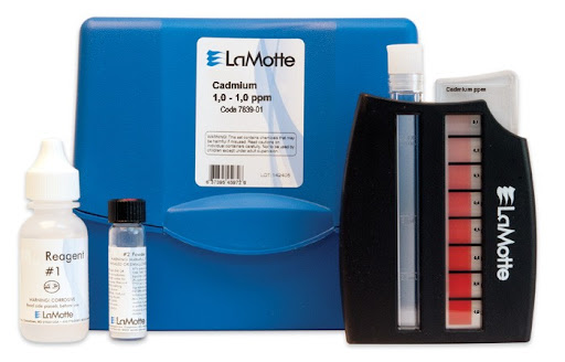 Cadmium Test Kit