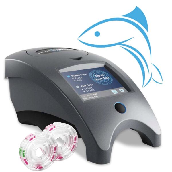 WaterLink Spin Touch FX: Aquaculture & Aquarium Water
