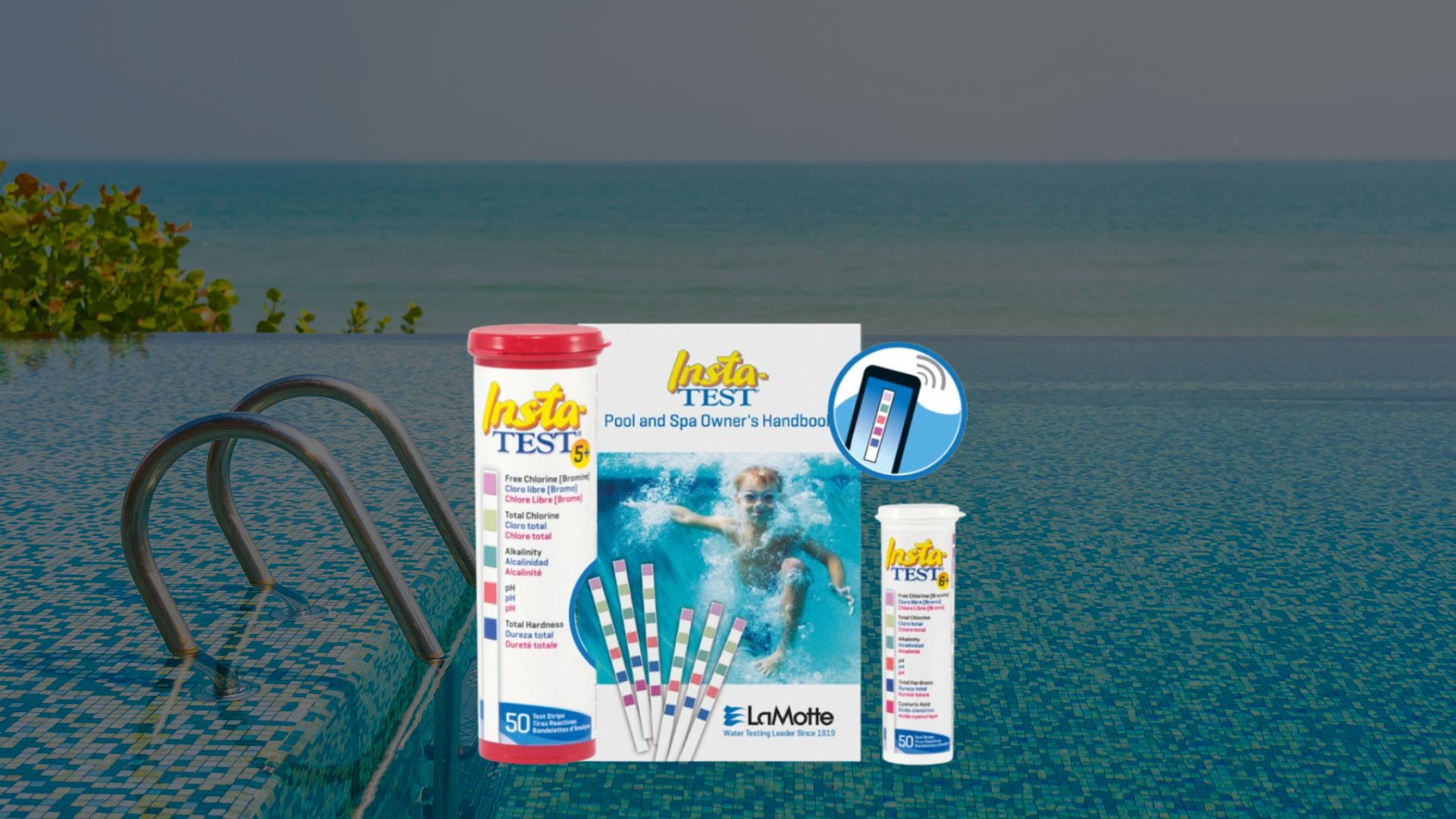Delivering Fast, Accurate Pool Insights with Insta‑TEST® Strips