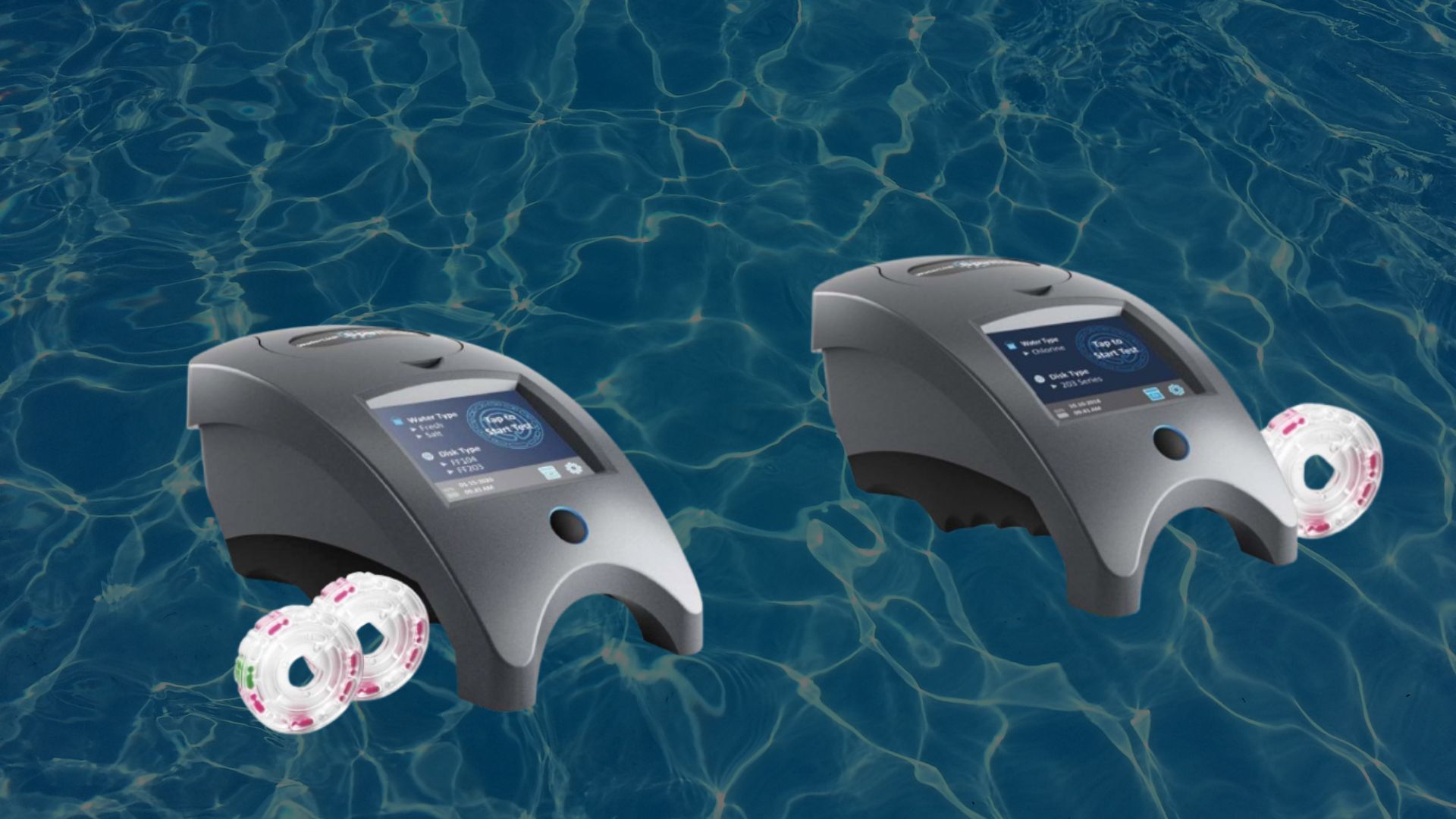 The Smart Future of Water Testing: Why WaterLink Spin Touch Leads
