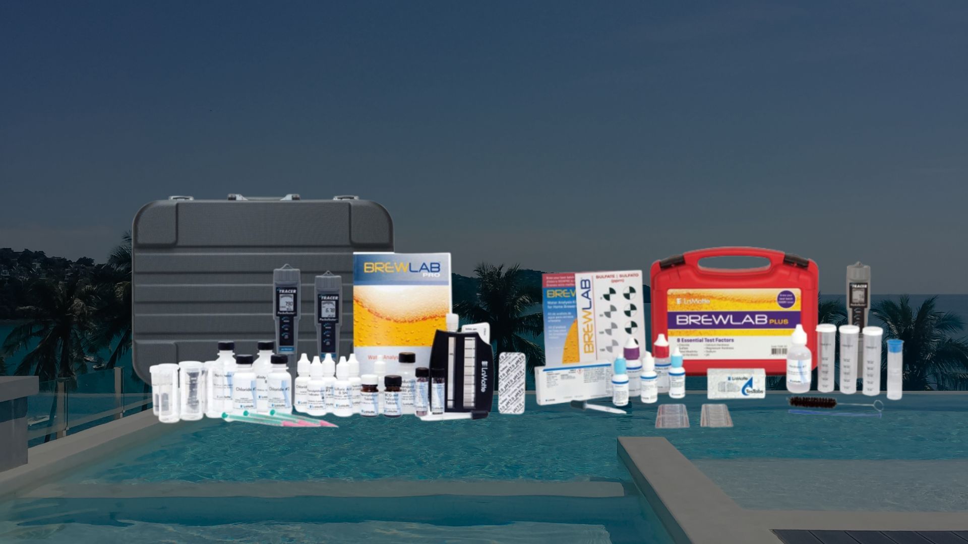 Premium Pool Water Test Kits in Australia | Accurate Testing