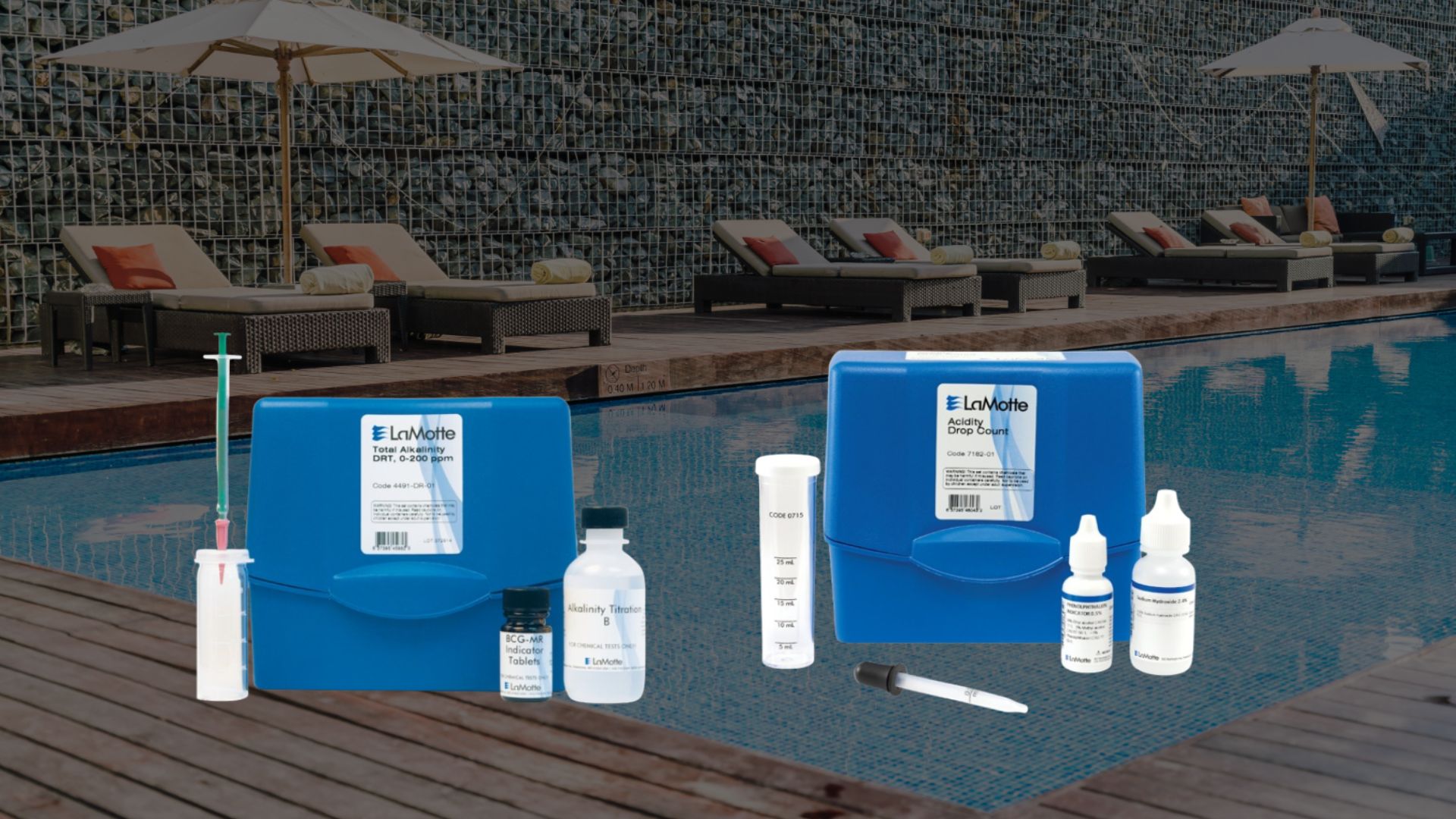 Pool Water Test Kits Australia for Accurate Pool Testing