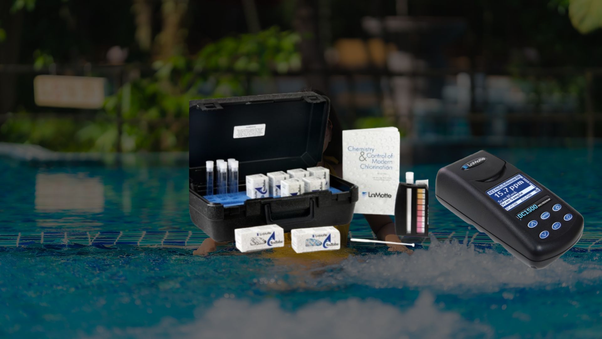 Swimming Pool Test Kits in Australia for Smarter Water Control