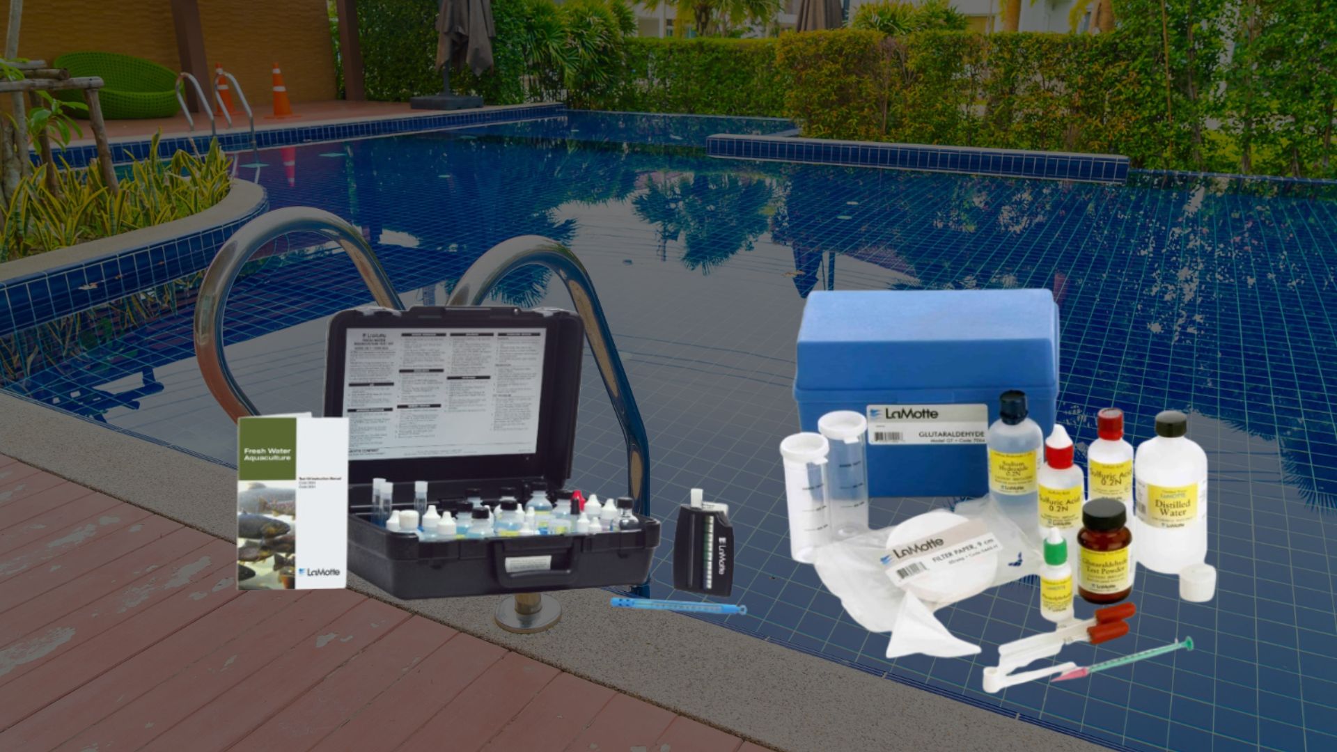 Choosing the Right Pool Water Testing Solutions in Australia: A Data-Driven Guide to Lab-Grade Kits