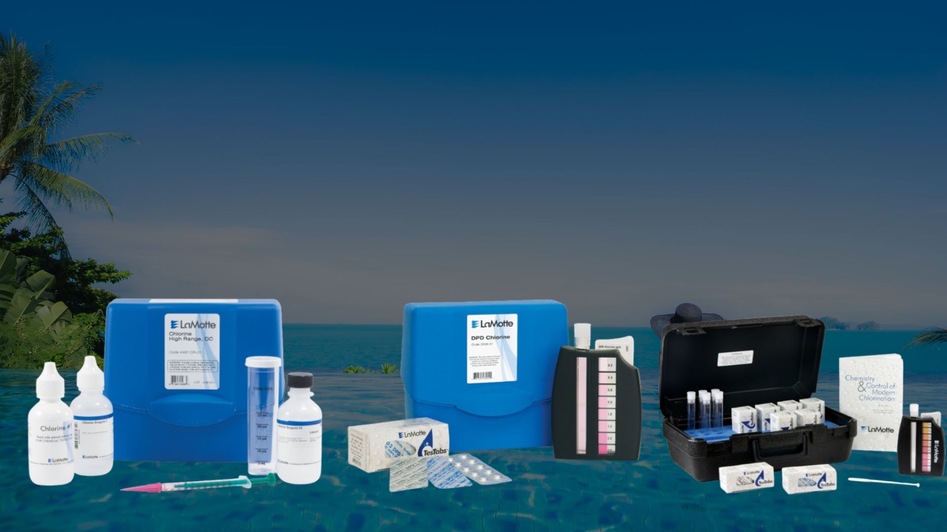 Accurate Pool Chlorine Testing Starts Here: The Essential Guide to LaMotte Chlorine Test Kits in Australia