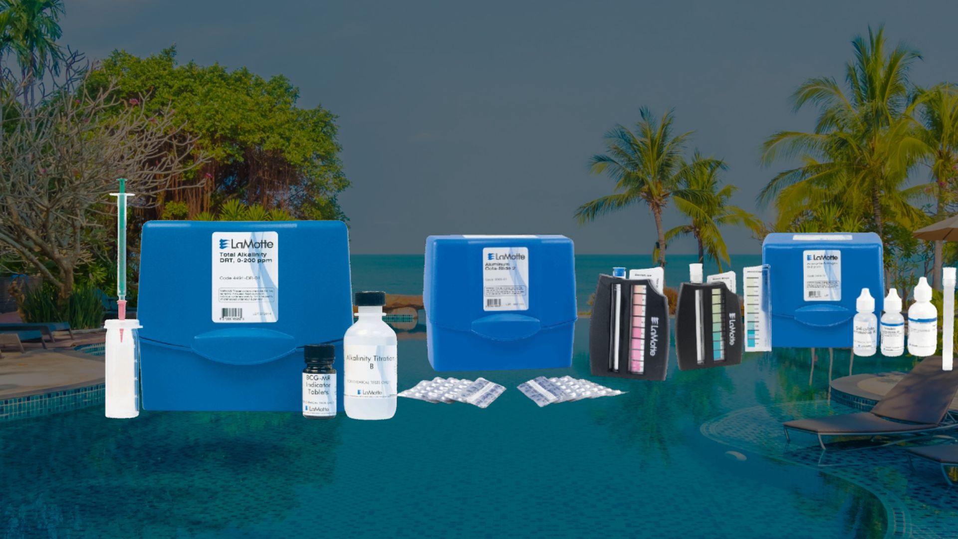 Accurate Water Chemistry Begins with Reliable Testing: Why Aluminium, Ammonia, and Alkalinity Matter in Australian Pools